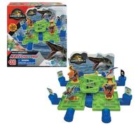 Epoch – Jeu d'ambiance Jurassic World Maze Game – Film – Dès 4 ans