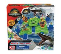 Jurassic World ¿ Maze Game - Movie - Jeu D'ambiance - Epoch - Dès 4 Ans