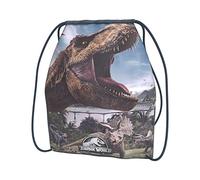 Jurassic World MC-503-JW, Sacs Type Chancelière Unisexe Enfants, Couleur, Unique, Couleur, Taille unique