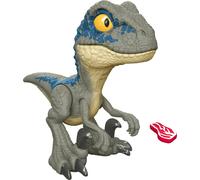 Jurassic World Mega Roar Velociraptor 'Blue'