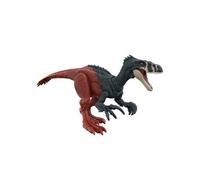 Mattel – Figurine Jurassic World – Megaraptor sonore – articulée – 26 cm – 4 ans et +