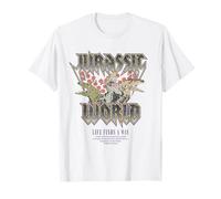 Jurassic World Merch Life Trouve Une Solution T-Shirt
