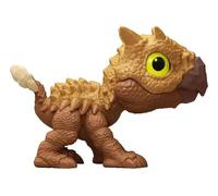 Jurassic World Mighty Little Biters Ankylosaurus Figurines d'action