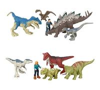 Jurassic World, Minis Multipack Assortment, Toy for Kids Ages 3 and Up