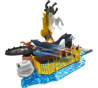 Jurassic World Minis Set de jeu Mosasaurus Mayhem