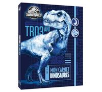 Jurassic World - Mon carnet des dinosaures