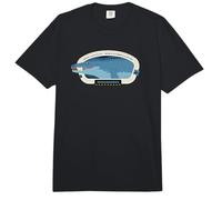 Jurassic World Mosasaurus Specs Comfort Colors Adult Heavyweight T-Shirt