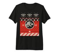 Jurassic World Mosquito Ugly Sweater T-Shirt Haut de Gamme