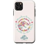 Jurassic World Motherhood is A Walk in The Park Coque pour iPhone 11 Pro Max