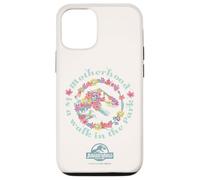 Jurassic World Motherhood is A Walk in The Park Coque pour iPhone 12/12 Pro