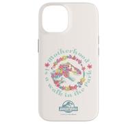 Jurassic World Motherhood is A Walk in The Park Coque pour iPhone 14