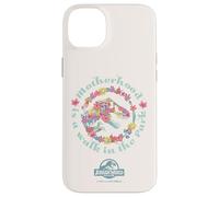 Jurassic World Motherhood is A Walk in The Park Coque pour iPhone 14 Plus