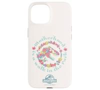 Jurassic World Motherhood is A Walk in The Park Coque pour iPhone 15