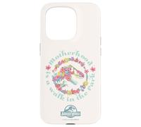 Jurassic World Motherhood is A Walk in The Park Coque pour iPhone 15 Pro
