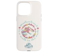 Jurassic World Motherhood is A Walk in The Park Coque pour iPhone 15 Pro Max