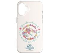 Jurassic World Motherhood is A Walk in The Park Coque pour iPhone 16