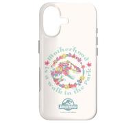 Jurassic World Motherhood is A Walk in The Park Coque pour iPhone 17