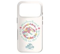Jurassic World Motherhood is A Walk in The Park Coque pour iPhone 17 Pro