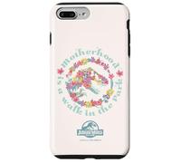 Jurassic World Motherhood is A Walk in The Park Coque pour iPhone 7 Plus/8 Plus