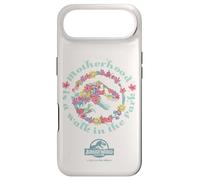 Jurassic World Motherhood is A Walk in The Park Coque pour iPhone Air