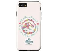 Jurassic World Motherhood is A Walk in The Park Coque pour iPhone SE (2020) / 7/8