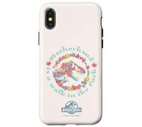 Jurassic World Motherhood is A Walk in The Park Coque pour iPhone X/XS