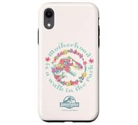 Jurassic World Motherhood is A Walk in The Park Coque pour iPhone XR
