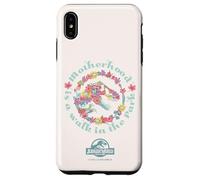 Jurassic World Motherhood is A Walk in The Park Coque pour iPhone XS Max