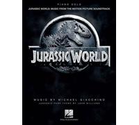 Jurassic World: Music from the Motion Picture Soundtrack by John Williams NEUF