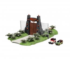 Jurassic World Nano Scene