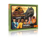 Jurassic World-Neue Abenteuer - Staffelbox 6 [Import]