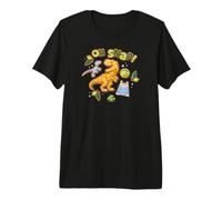 Jurassic World Oh Snap Dino Cookies T-Shirt Haut de Gamme