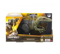Jurassic World-Orkoraptor-Figurine Sonore Rugissement Féroce