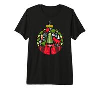 Jurassic World Ornament T-Shirt Haut de Gamme