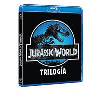 Jurassic World pack 1-3 - bd