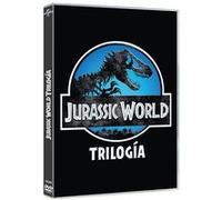 Jurassic World Pack 1-3 (DVD)