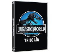 Jurassic World Pack 1-3 (DVD)