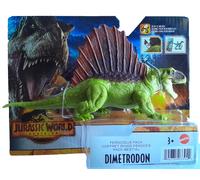 Jurassic World Pack Féroce - Dimetrodon HDX27