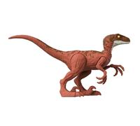 JURASSIC WORLD - Pack Perigo Velociraptor HYTK53