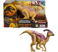 Jurassic World-Parasaurolophus Rugissement Féroce-Figurine articulée HTK75