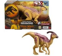 Jurassic World-Parasaurolophus rugissement féroce-figurine articulée HTK75 G