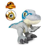Jurassic World - Peluche Dinosaur Blue 25 cm - Play by Play