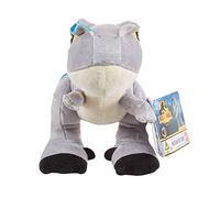 Jurassic World Plush Dinosaur Creatures with Sound - Inspired by Blockbuster Hit Jurassic World Dominion ~ HHB31 - Velociraptor Blue ~ Approx. 9" Long ~ Hear Me Roar!