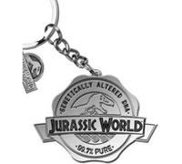 Jurassic World porte-clés Logo 5 cm G