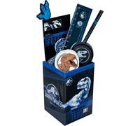 Jurassic World Porte-plumes Set d'écriture 7 pièces