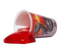 Jurassic World Potty Slime Red G