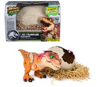 Jurassic World Primal Hatch Interactive Toy Dinosaur & Egg, Hatch & Train your o