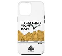 Jurassic World Pteranodon Exploring Coque pour iPhone 12 Pro Max