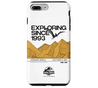 Jurassic World Pteranodon Exploring Coque pour iPhone 7 Plus/8 Plus