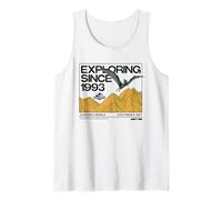 Jurassic World Pteranodon Exploring Débardeur